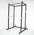 Atlas Power Rack Squat Deadlift Cage with Bench Racks