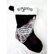 San Antonio Spurs Christmas/Holiday Stocking - NBA Basketball