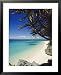 Beach on the North Coast of the Island of Boracay off the Coast of Panay, Philippines, Asia Collections Framed Art Poster Print by Robert Francis, 25x31