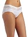 Warner's Womens No Pinching No Problem With Lace Hipster