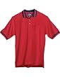 Teammate Pocketed Golf Shirt with Trim