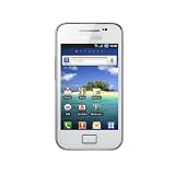 Samsung - Galaxy Ace - GT-S5830UWIXEF - Smartphone -+/Quadri-bande - Bluetooth - Wifi - GPS - Android - Blanc