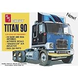 1 25 Chevy Titan 90 Cabover by AMT Ertl