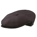 Borsalino 8/4 Style Wool Cap
