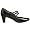 Naturalizer Women's Daybreak Mary Jane,Black,12 M