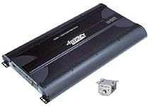 Hot Sale Legacy LA2278 4000 Watt 2 Channel Bridgeable MOSFET Amplifier