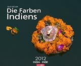 Produkt-Bild: Die Farben Indiens 2012