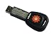 AMP 8GB MotKey Rubber Key shaped USB Flash Drive