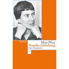 Natalia Ginzburg - Eine Biographie