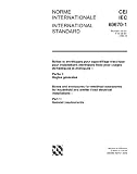 IEC 60670-1 Ed. 1.0 b:2002, Boxes and enclosures for electrical accessories for household and similar fixed electrical installations - Part 1: General requirements