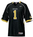 Missouri Tigers #1 Youth Football Jersey by Nike (8/10)