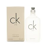 CK One by Calvin Klein Eau de Toilette Pour 3.4 fl oz (100 ml)