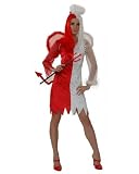 Ladies Halloween Costumes | Heaven & Hell Costume