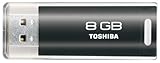 TOSHIBA ReadyBoost対応 USBフラッシュメモリ 8GB U2P-008GT