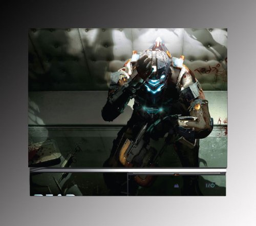 Dead Space 2 Game Vinyl Decal Skin Protector Cover #3 for Sony Playstation 3 PS3