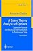 A Game Theory Analysis of Options