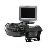 5 LCD Color Rearview Backup Camera System for Cars, RVs, Motorhomes, Trucks, Vans... by Rosco Vision Systems