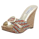 Steve Madden Women's Lillyy Platform Slide