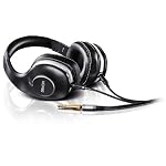 Best Price – Denon AH-D600 Music ManiacTM Over-Ear Headphones, Black Review