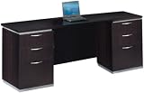 72 Kneehole Credenza