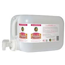 Earth Friendly Products Proline PL9722/05U Dishmate Grapefruit Ultra-Concentrated Liquid Dishwashing Cleaner, 5 gallon Deltangular