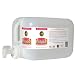 Earth Friendly Products Proline PL9722/05U Dishmate Grapefruit Ultra-Concentrated Liquid Dishwashing Cleaner, 5 gallon Deltangular