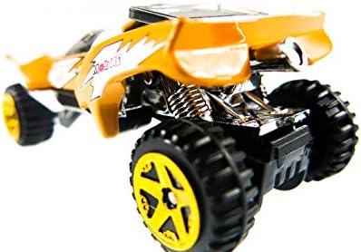 Xinci 8601-1 Mini Aluminium Alloy Touch n Go Race Shake n Go Car
