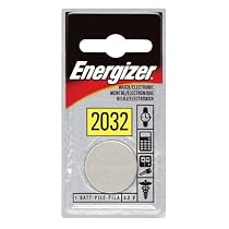Energizer ECR2032 Watch Battery