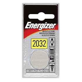 Energizer ECR2032 Watch Battery