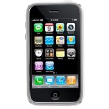 Speck Products CandyShell Case for iPhone 3G, 3GS (White/Grey)