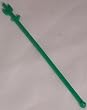 Green Plastic Cactus Card Pick