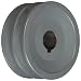 TB Woods 2AK3034 FHP Bored-To-Size, 3.05" Outside Body Diameter, 0.75" Bore Diameter V-Belt Sheave