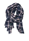 H.E. Homini Emerito Mens Check Foulard