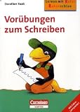 Rabenschlau �ben vor der Schule. Vor�bungen zum Schreiben