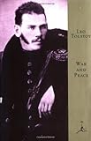 War and Peace (Modern Library)
