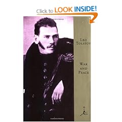 War and Peace (Modern Library)