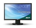 Acer - V193HQb - Moniteur LCD 18,5" HD - VGA - TN + Film - 10000:1 - 5 ms - Noir