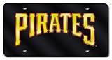 Pittsburgh Pirates License Plate Cover