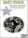 Bart Starr Greatest Sports Legends DVD