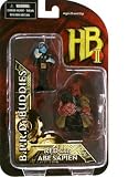 Hellboy BPRD Buddies > Hellboy & Abe Sapien Figure 2-Pack