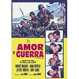 Amor y guerra (In Love and War, Spanish Language Version) [Region 2]