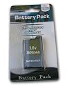 Ersatz Polymer 3600 mAh Akku Batterie f&uuml;r PSP 2000 Slim