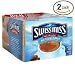 Swiss Miss Milk Chocolate No Sugar Added Premium Hot Cocoa Mix Sixty Envelope Pack