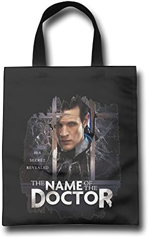 Doctor Who Tv Series Polyester Shoulder Bag