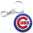 Chicago Cubs Key Chain with clip