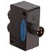 BrandTech 636656 VACUU-BUS Y-Connector, For Absolute Pressure Vacuum Gauge