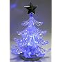 USB Christmas Tree with Multicolor LEDs