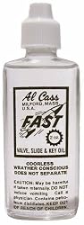 Al Cass Valve Oil, 2.0 fluid Oz.