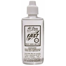 Al Cass Valve Oil by 