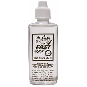 Al Cass Valve Oil by 